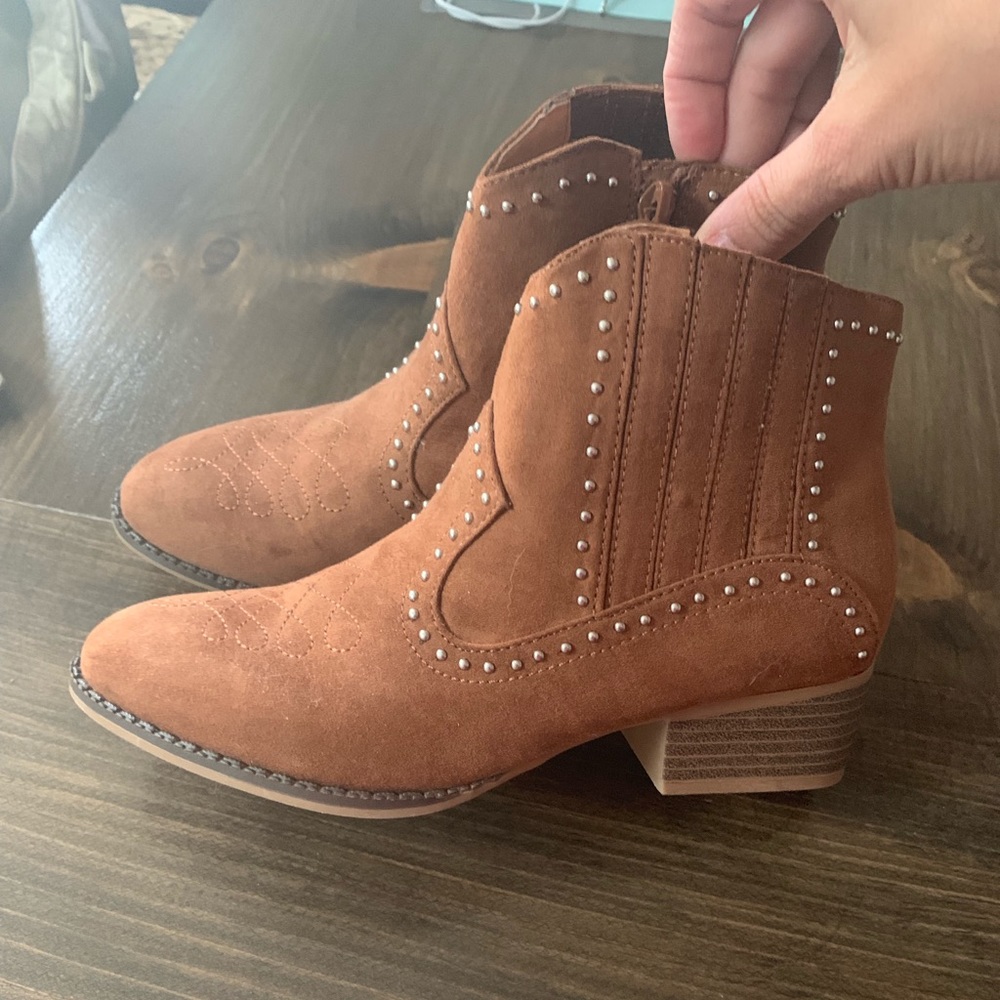 Dolce Vita Booties girls size 3 NWOT